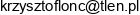 1 Kapi Bud Krzysztof Lonc 2 Lazur Serwis Krzysztof Lonc Wspolnik Spolki Cywilnej Adres e-mail