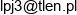 Lpj Moto Piotr Zapisek Email address