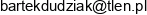 Bartlomiej Dudziak Email address