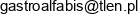 Gastro Alfa Bis Spolka Z Ograniczona Odpowiedzialnoscia Adres e-mail