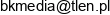 Bkmedia Bartosz Kowalewski Adres e-mail