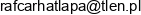 Hatlapa Rafal Firma Handlowo Uslugowa Raf Car Rafal Hatlapa Nazwa Skrocona F H U Raf Car Adres e-mail