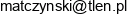 Adlib Andrzej Matczynski Email address
