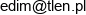 Edyta Zawada Collant Email address