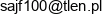 Sajf Adres e-mail
