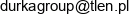 Durka Group Robert Durka Adres e-mail
