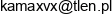 Kamax Kamilla Dobosz Adres e-mail