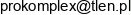 P H U P Pro Komplex Zdzislaw Piorun Adres e-mail