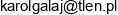Przedsiebiorstwo Handlowo Uslugowe Karol Galaj Email address