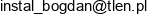 Bogdan Kolacz Instal Email address