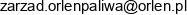 Orlen Paliwa Email address