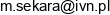 Michal Sekara Ivision Pl Adres e-mail