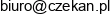 Warsztat Naprawy Samochodow Andrzej Czekan Email address