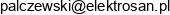 Elektrosan Piotr Palczewski Email address