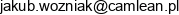 Wozcom Email address