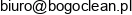 Bogoclean2 Adres e-mail