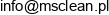 Ms Clean Trojmiasto Adres e-mail