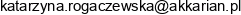 Akkarian W Likwidacji Email address