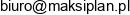 Maksiplan2 Email address