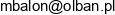 Olban Email address