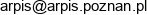 Wielkopolskie Przedsiebiorstwo Handlowo Uslugowo Produkcyjne Arpis Email address