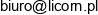 Licorn Adres e-mail