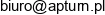 Apturn Adres e-mail