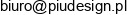 Piu Design Email 1