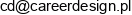 Career Design Adres e-mail