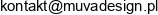 Muva Design Adres e-mail