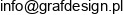 Agencja Interaktywna Grafdesign Krzysztof Ponikiewski Email address