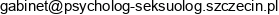Gabinet Psychoterapii I Seksuologii Jacek Wieteska Email address