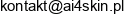 Ai4skin Email address