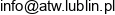 Akademia Teatralno Wokalna Jerzego Turowicza Email 1