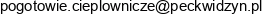 Przedsiebiorstwo Energetyki Cieplnej Pec Email 1