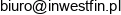 Inwestfin Adres e-mail