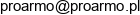 Proarmo Email address