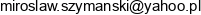 Domy Z Intelektem Email address