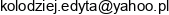 Przedsiebiorstwo Handlowo Uslugowe Edyta Kolodziej Email address