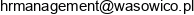 Wasowico Hr Management Email address