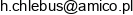 Henryk Chlebus Zaklad Uslug Technicznych Amico Email address
