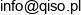 Qiso Adres e-mail