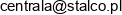 Stalco Spolka Z Ograniczona Odpowiedzialnoscia Email address