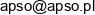 Apso Adres e-mail