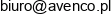 Biuro Projektowe Avenco Email 1