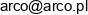 Arco Innowacyjne Przedsiebiorstwo Informatyki I Inzynierii Email address