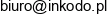 Inkodo Rafal Wolski Adres e-mail