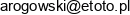 Aris Andrzej Rogowski Adres e-mail
