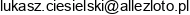 Ciesielscy Adres e-mail