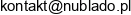 Nublado Email address